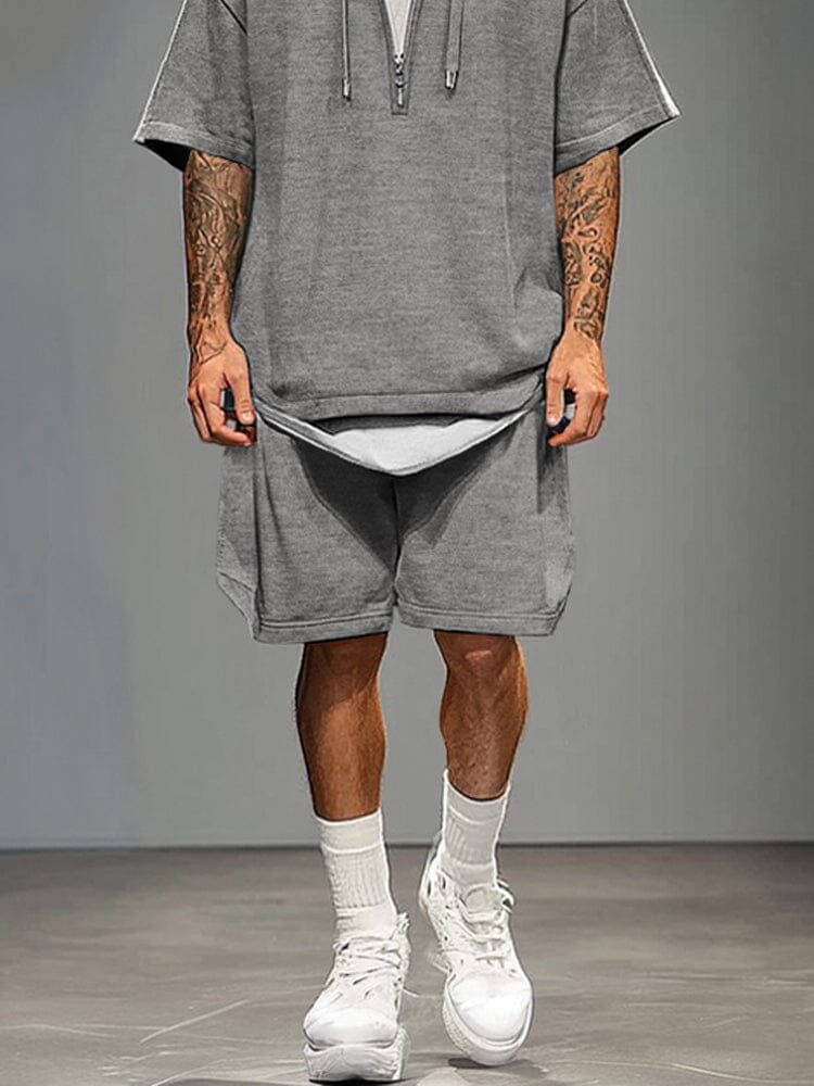Comfort 100% Cotton Athleisure Set