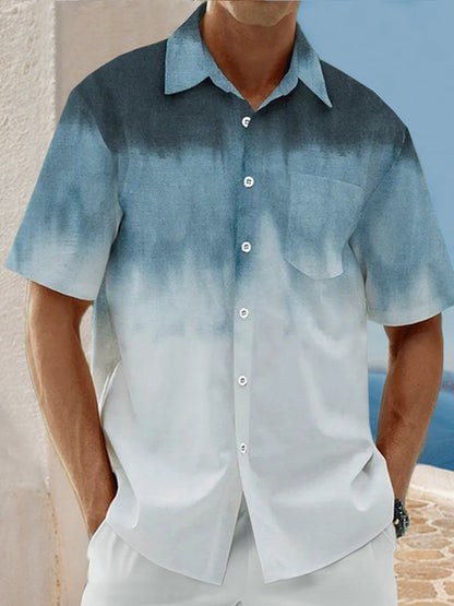 Coastal Vibe Printed Vacation Set