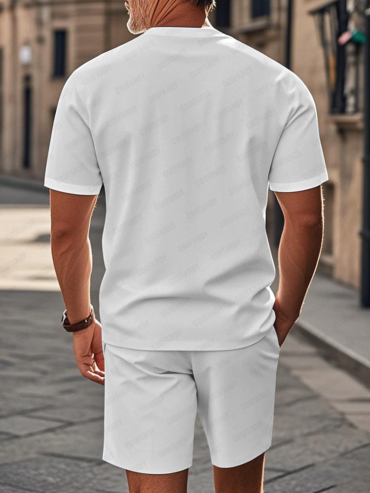 Minimal Daily Wear 2-Piece Set