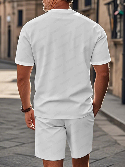 Minimal Daily Wear 2-Piece Set