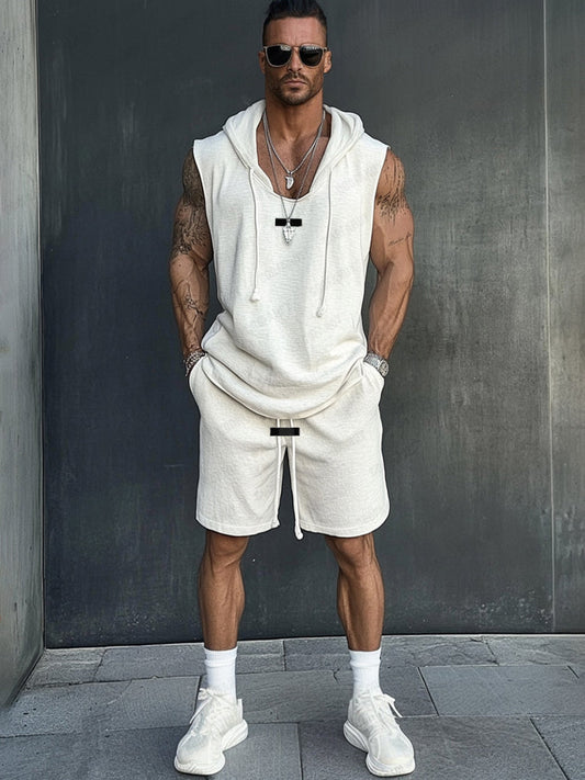 Urban Athletic Hooded 2-Piece Set
