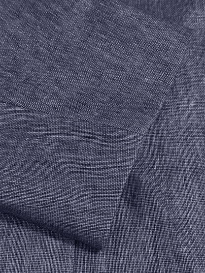 Classic Comfort Cotton Linen Blazer