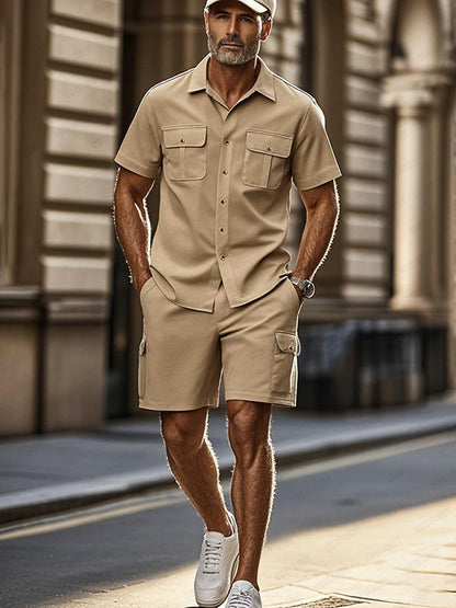 Cargo Style Cotton Causal Set
