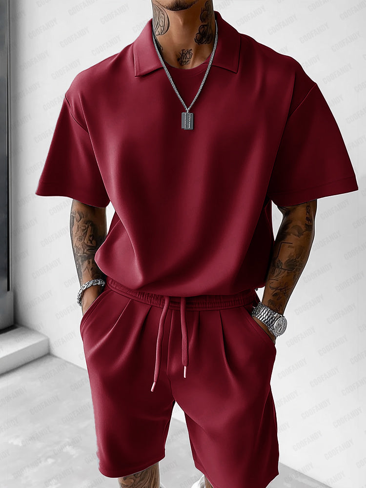 Casual Daily Wear 2-Piece Set