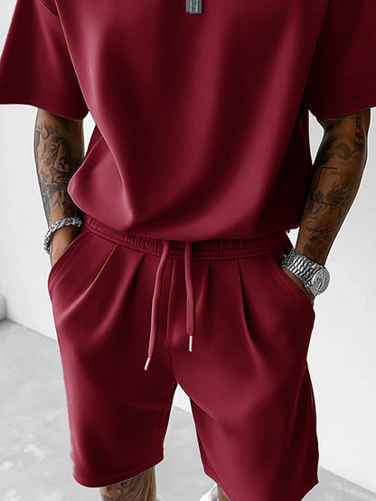 Casual Daily Wear 2-Piece Set