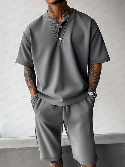Simple Easy Wear 2-Piece Set