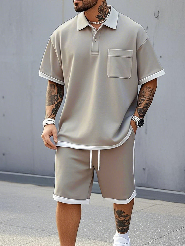 Daily Essential Sporty 2-Piece Set