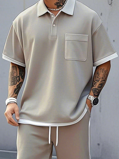 Daily Essential Sporty 2-Piece Set