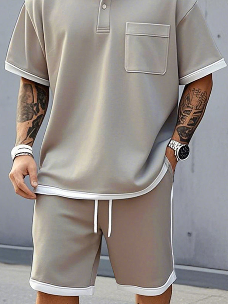 Daily Essential Sporty 2-Piece Set