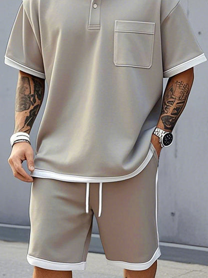 Daily Essential Sporty 2-Piece Set