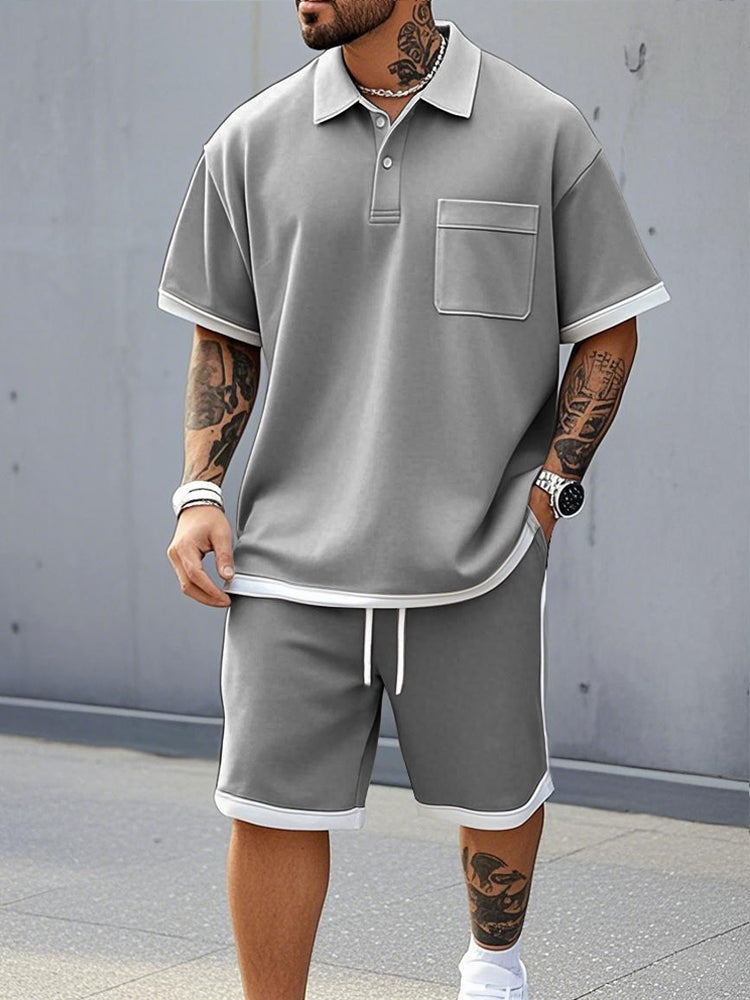 Daily Essential Sporty 2-Piece Set