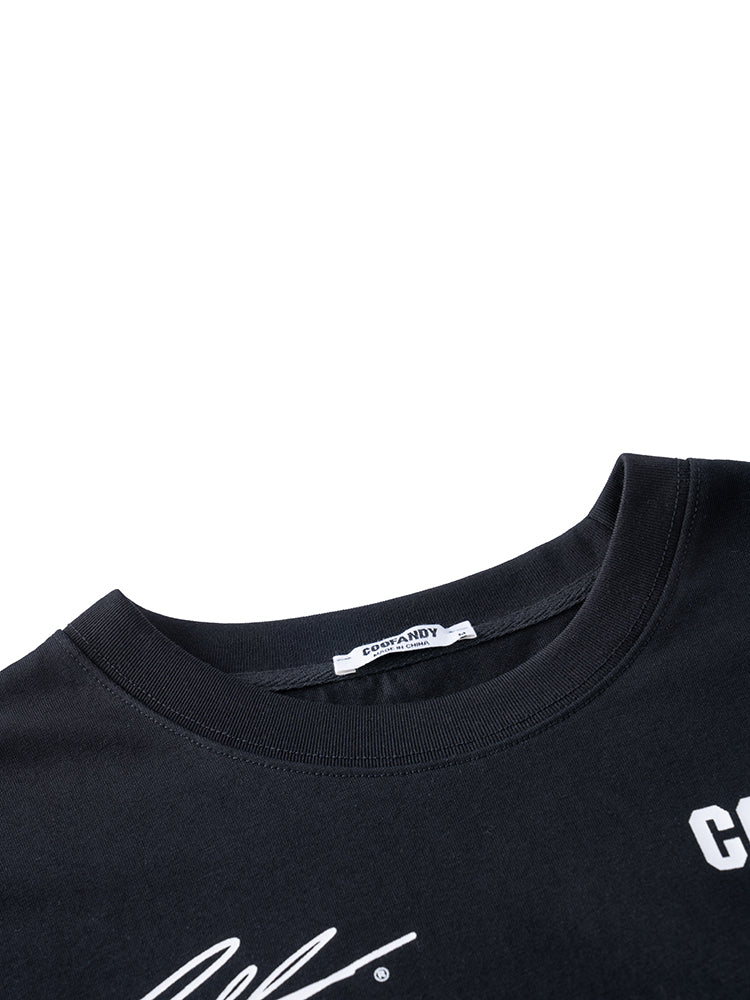 Coofandy x JGR Athletic Loose Fit T-Shirt