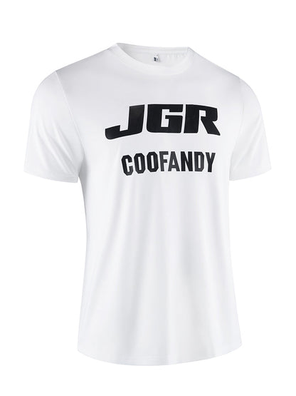 Coofandy x JGR Athleisure Stretch T-Shirt