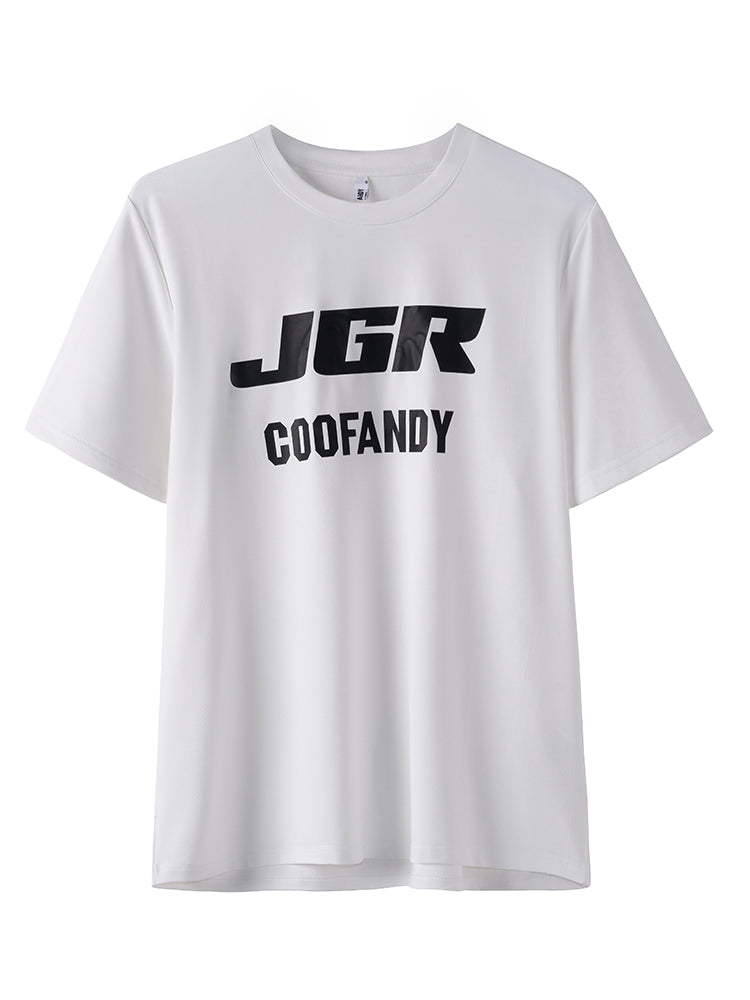 Coofandy x JGR Athleisure Stretch T-Shirt