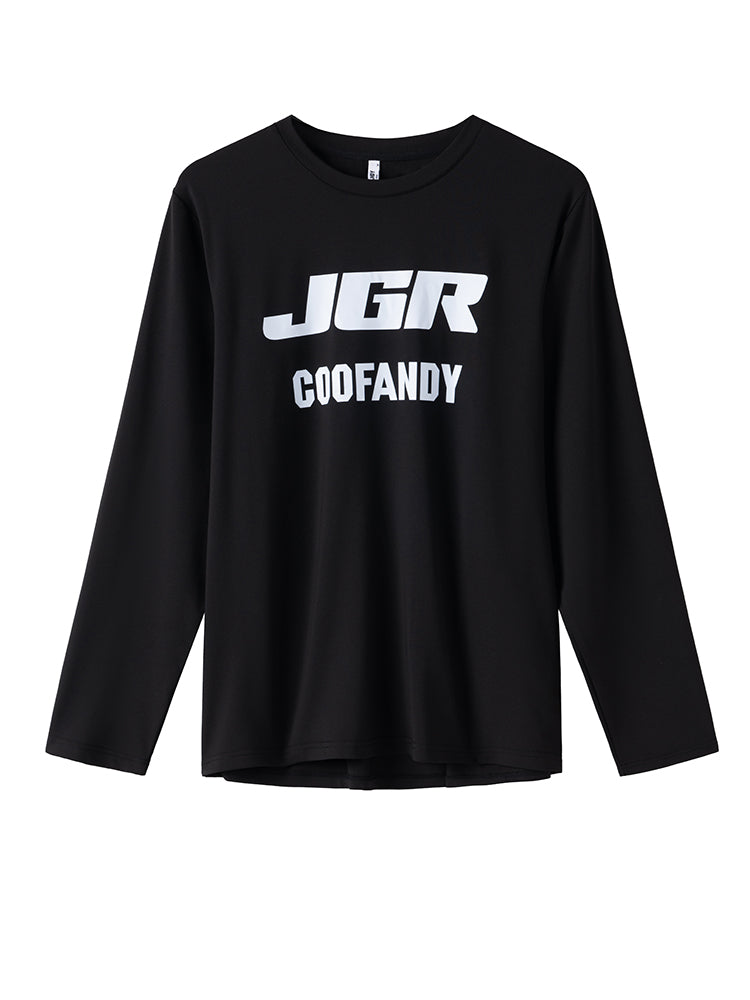 Coofandy x JGR Athleisure Long Sleeve Tee