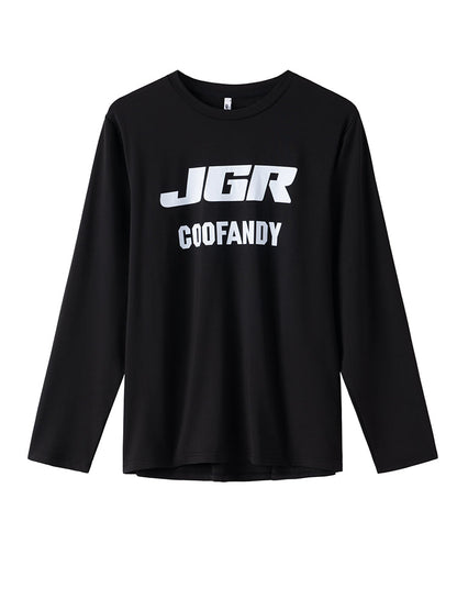 Coofandy x JGR Athleisure Long Sleeve Tee