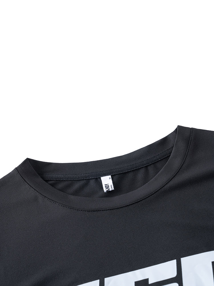 Coofandy x JGR Athleisure Long Sleeve Tee