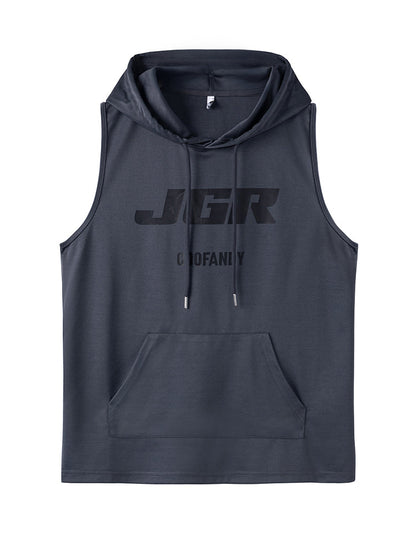Coofandy × JGR Workout Gym Tank Top