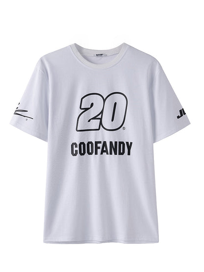 Coofandy × JGR Signature Print Series T-Shirt