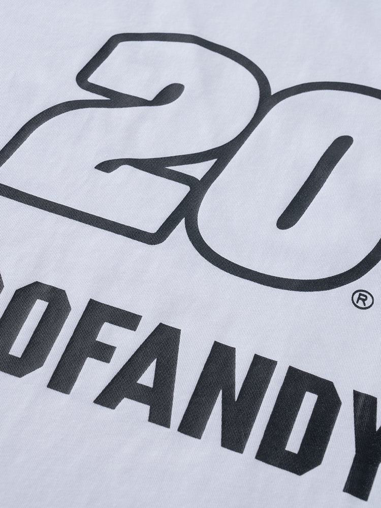 Coofandy × JGR Signature Print Series T-Shirt
