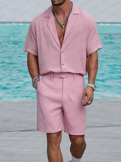 Elegant Resort Style 2-Piece Outfits