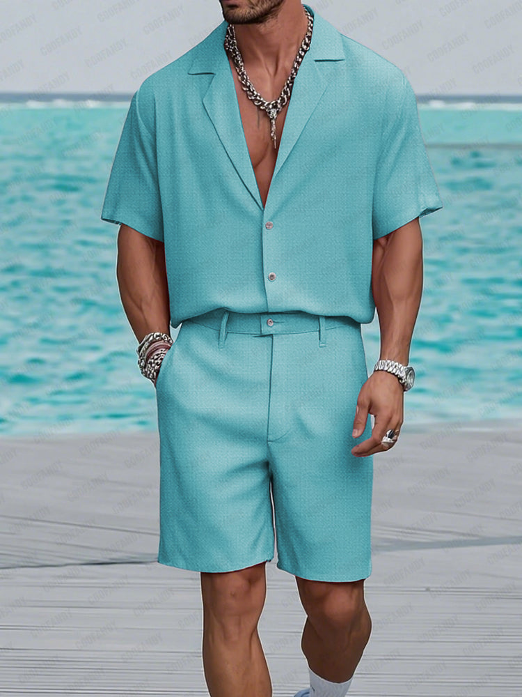 Elegant Resort Style 2-Piece Outfits