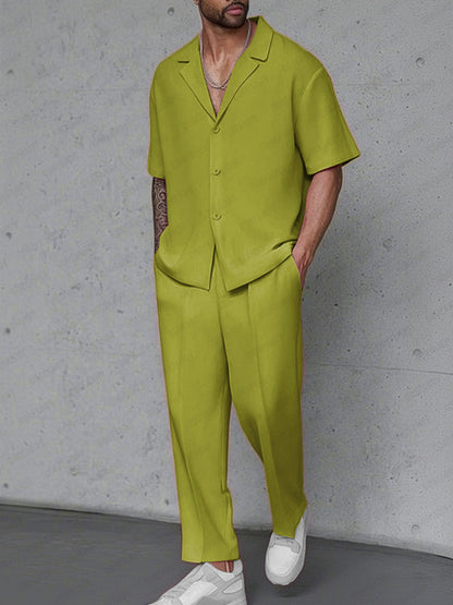 Minimalist Clean Cut Matching Set
