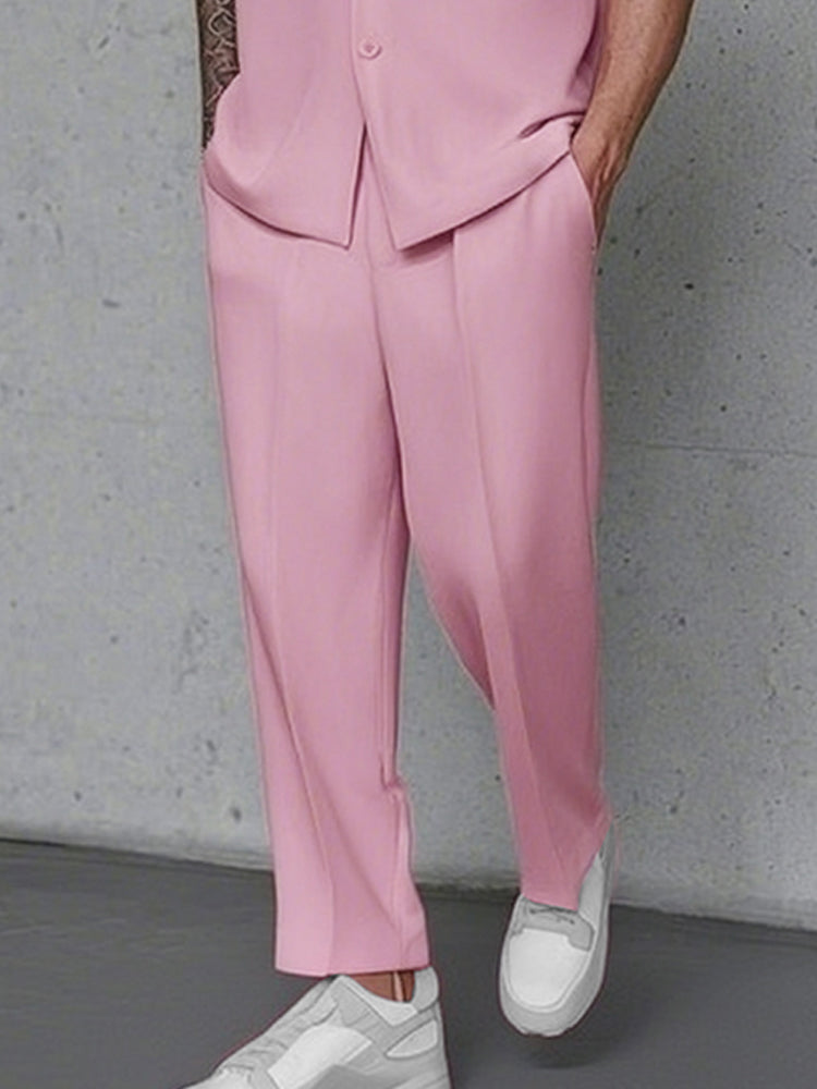 Minimalist Clean Cut Matching Set