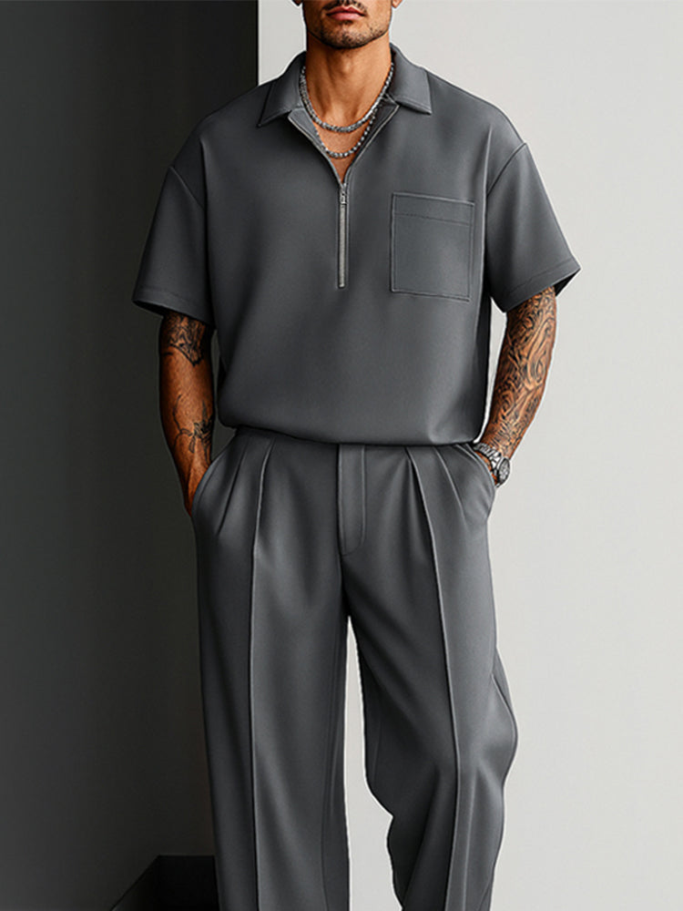Easy Effortlessly Chic Matching Set