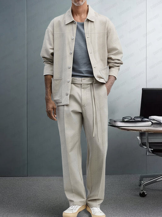 Utility Workleisure 2-Piece Set