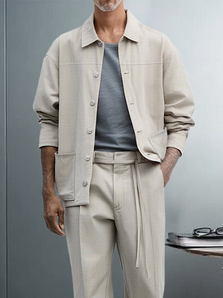 Utility Workleisure 2-Piece Set