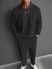 Long Sleeve-Black