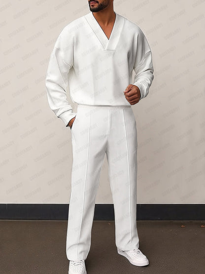 Modern Clean Line 2-Piece Outfits