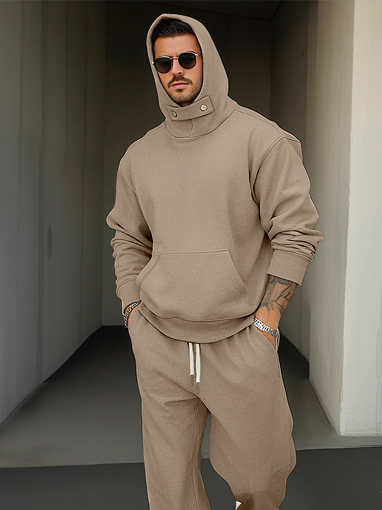 Comfort Athletic Design Hoodie Set