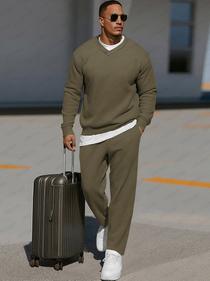 Timeless Comfort 2-Piece Sweatsuits