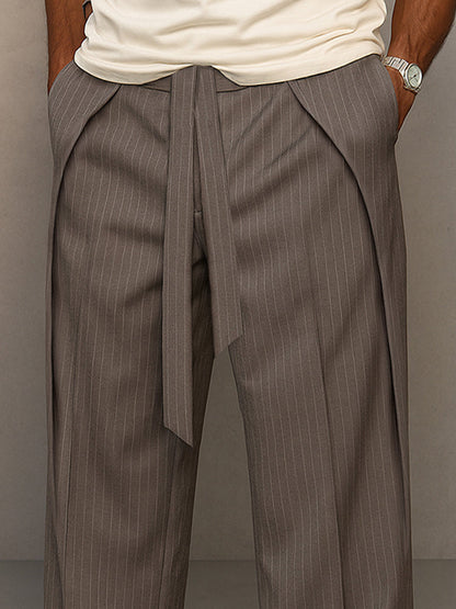 Everyday Fashion Stripe Pants