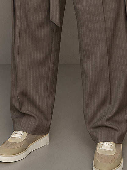 Everyday Fashion Stripe Pants