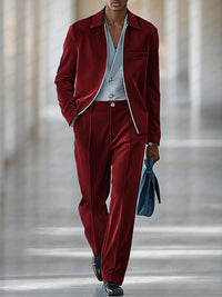 Wine Red