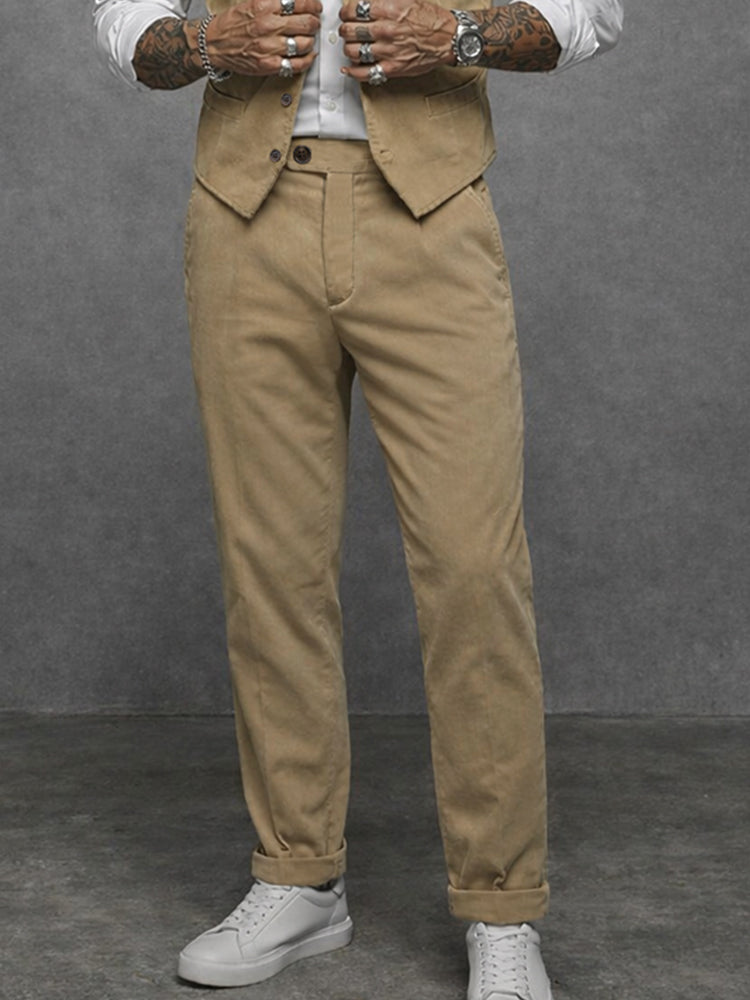 Classic Timeless 100% Cotton Vest and Pants Set