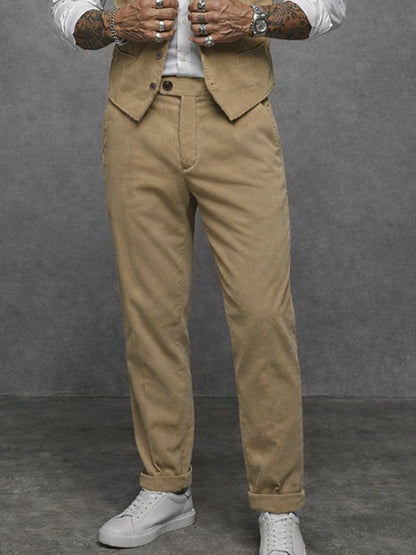 Classic Timeless 100% Cotton Vest and Pants Set