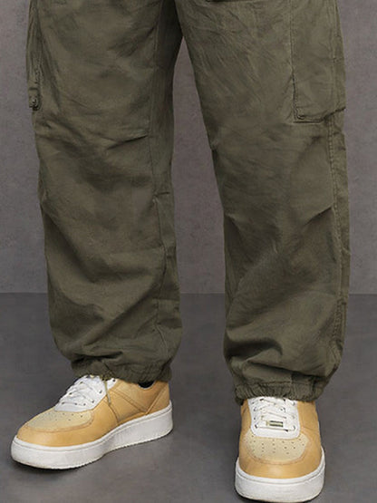 Fashion Multi-pockets Cargo Pants