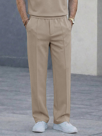 Modern Casual Tank Top and Pants Set
