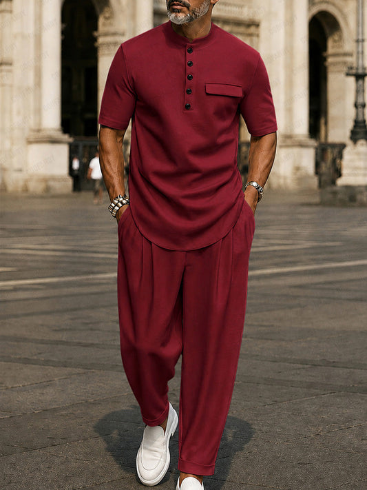 Essential Urban Casual Matching Set