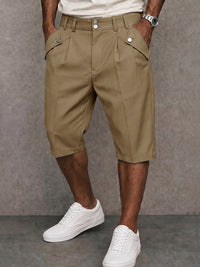 Solid Dark Khaki