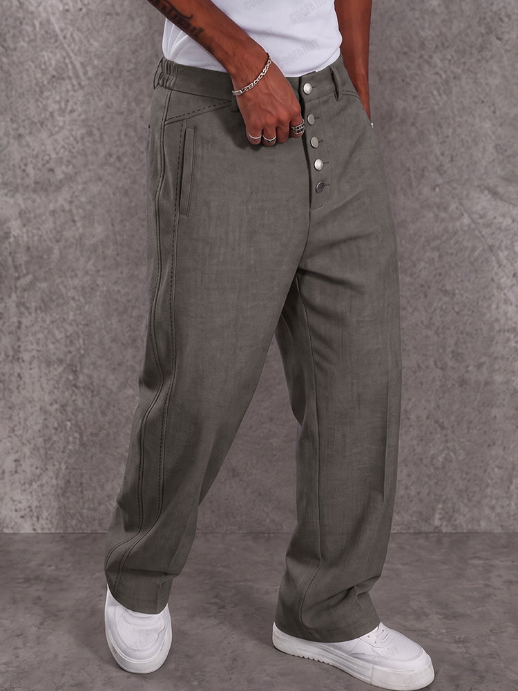 Versatile Comfy Smart Casual Pants