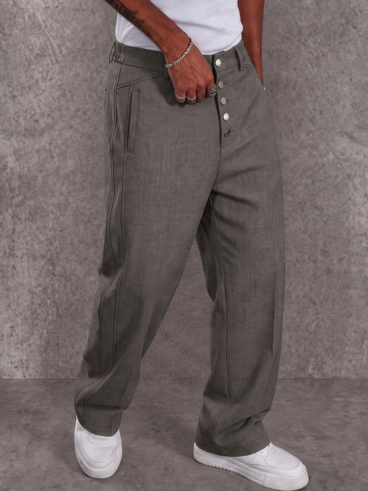 Versatile Comfy Smart Casual Pants