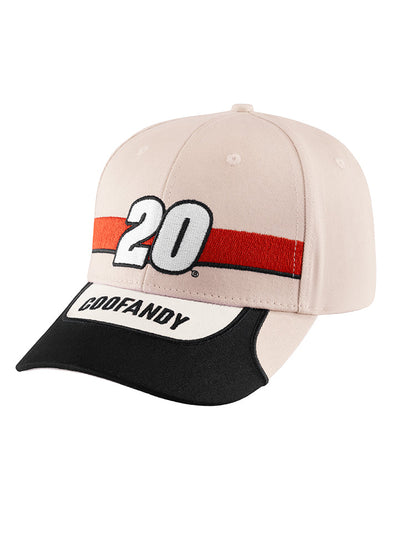 Coofandy × JGR Fashion Colorblock Cap