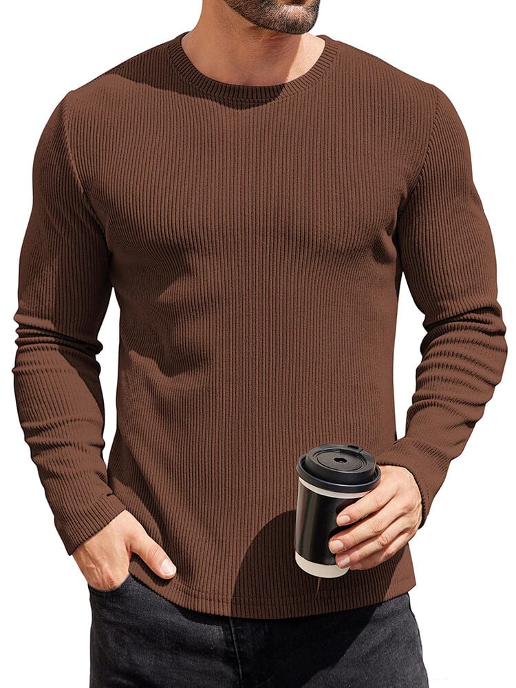 Classic Versatile Slim Fit Sweater (US Only)
