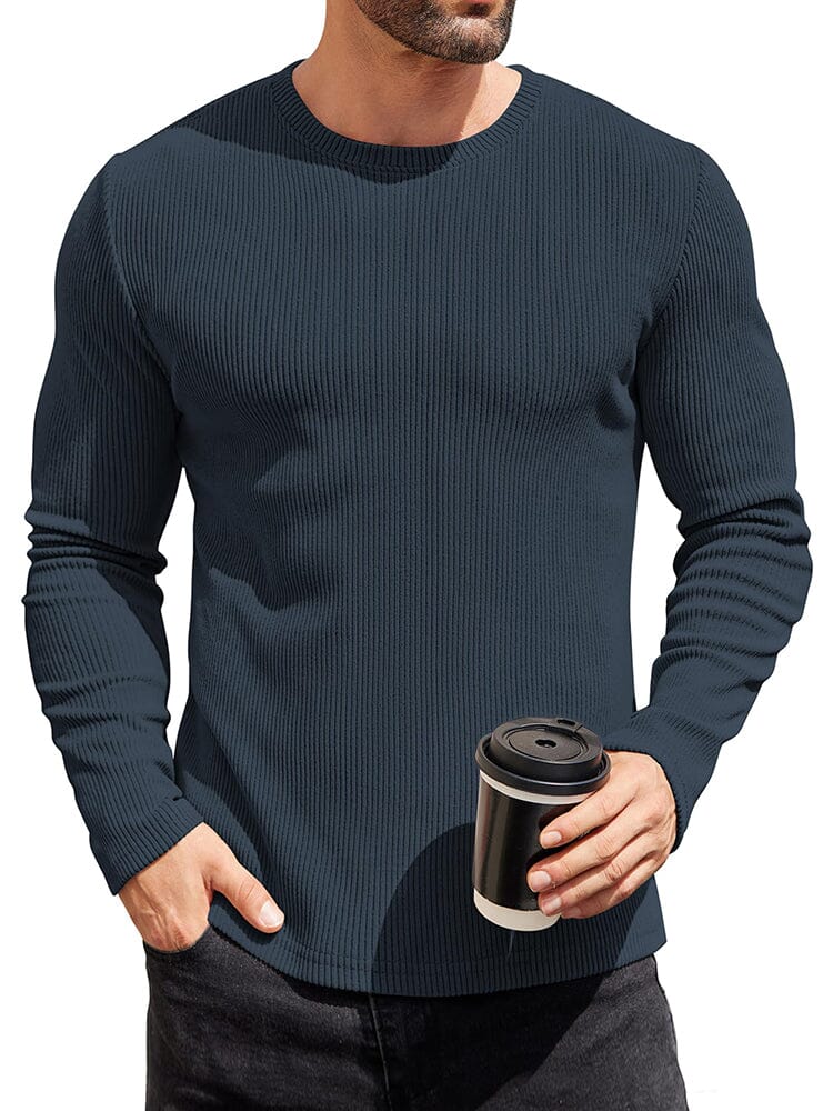 Classic Versatile Slim Fit Sweater (US Only)