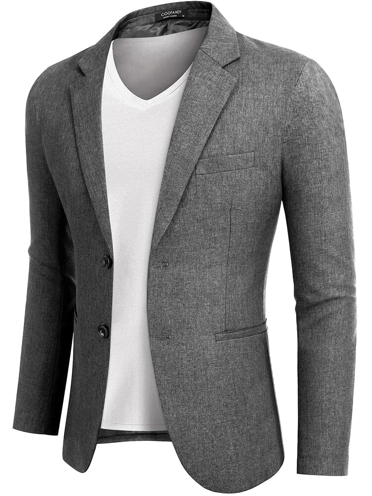 Classic Two Button Suit Jacket (US Only)